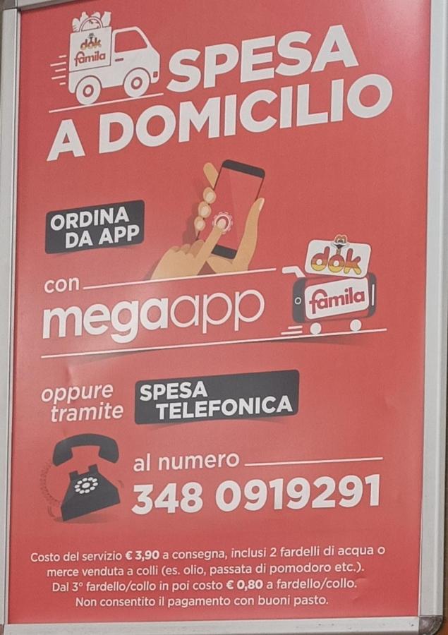 Dimoramadonnella Διαμέρισμα Μπάρι Εξωτερικό φωτογραφία