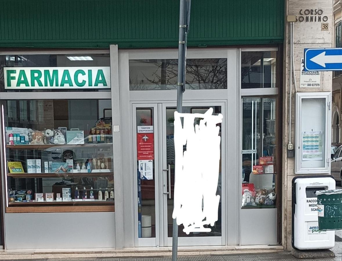 Dimoramadonnella Διαμέρισμα Μπάρι Εξωτερικό φωτογραφία