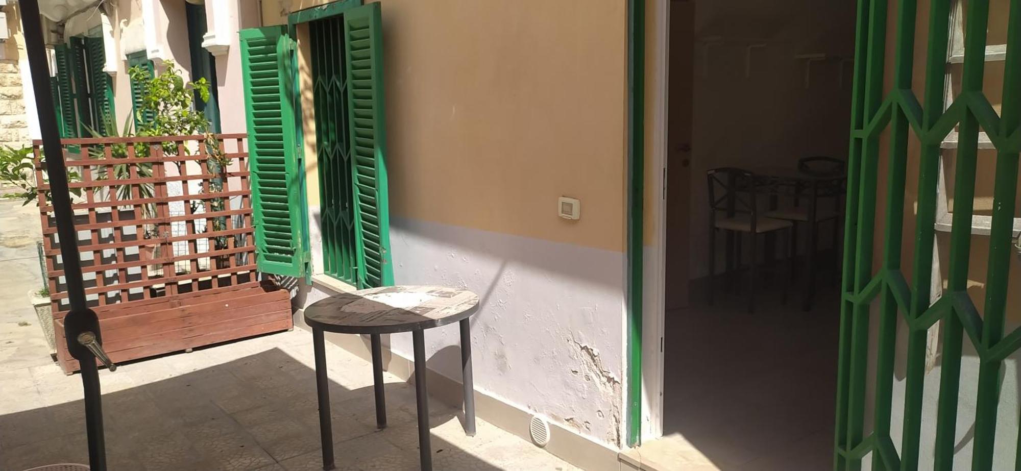 Dimoramadonnella Διαμέρισμα Μπάρι Εξωτερικό φωτογραφία