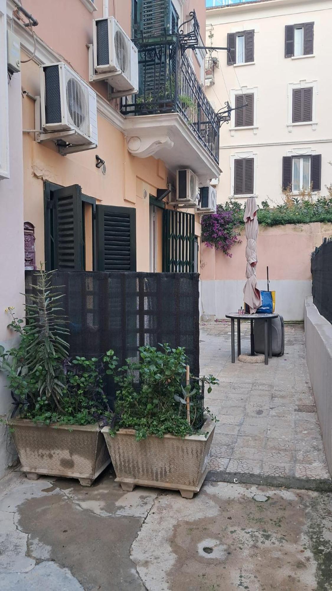 Dimoramadonnella Διαμέρισμα Μπάρι Εξωτερικό φωτογραφία