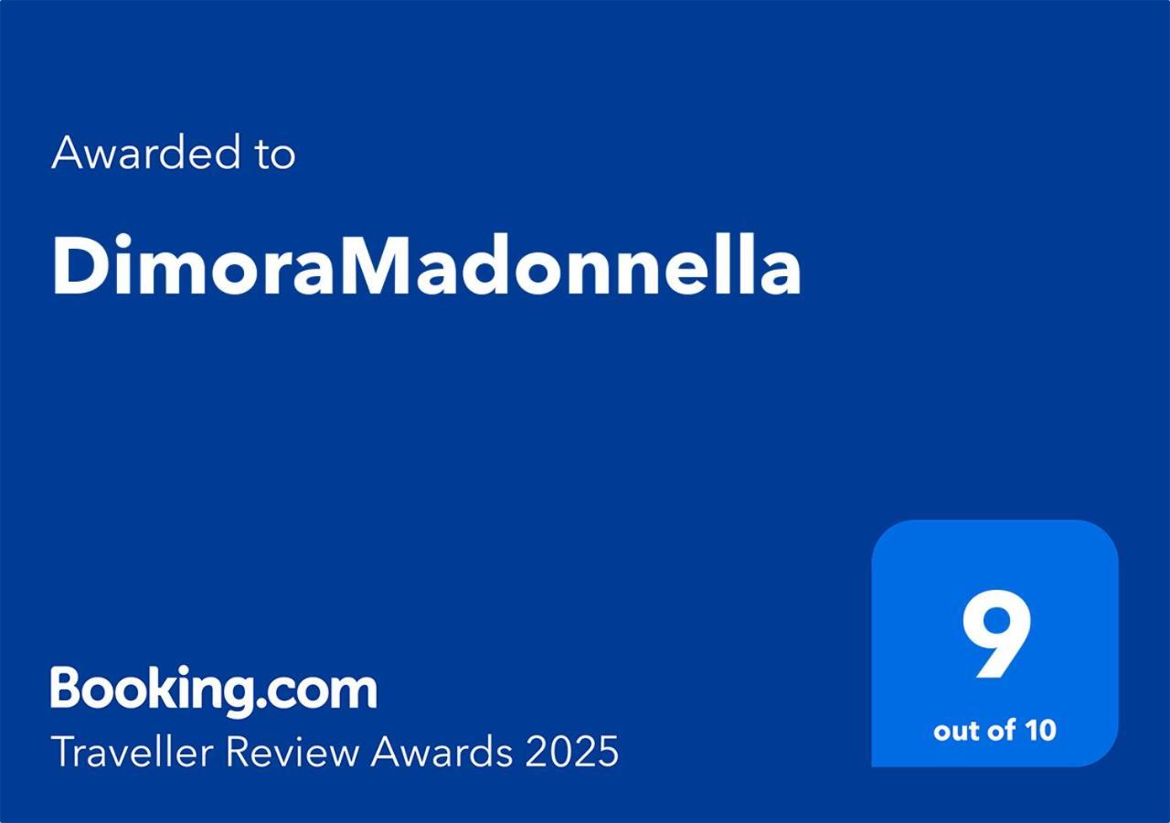 Dimoramadonnella Διαμέρισμα Μπάρι Εξωτερικό φωτογραφία