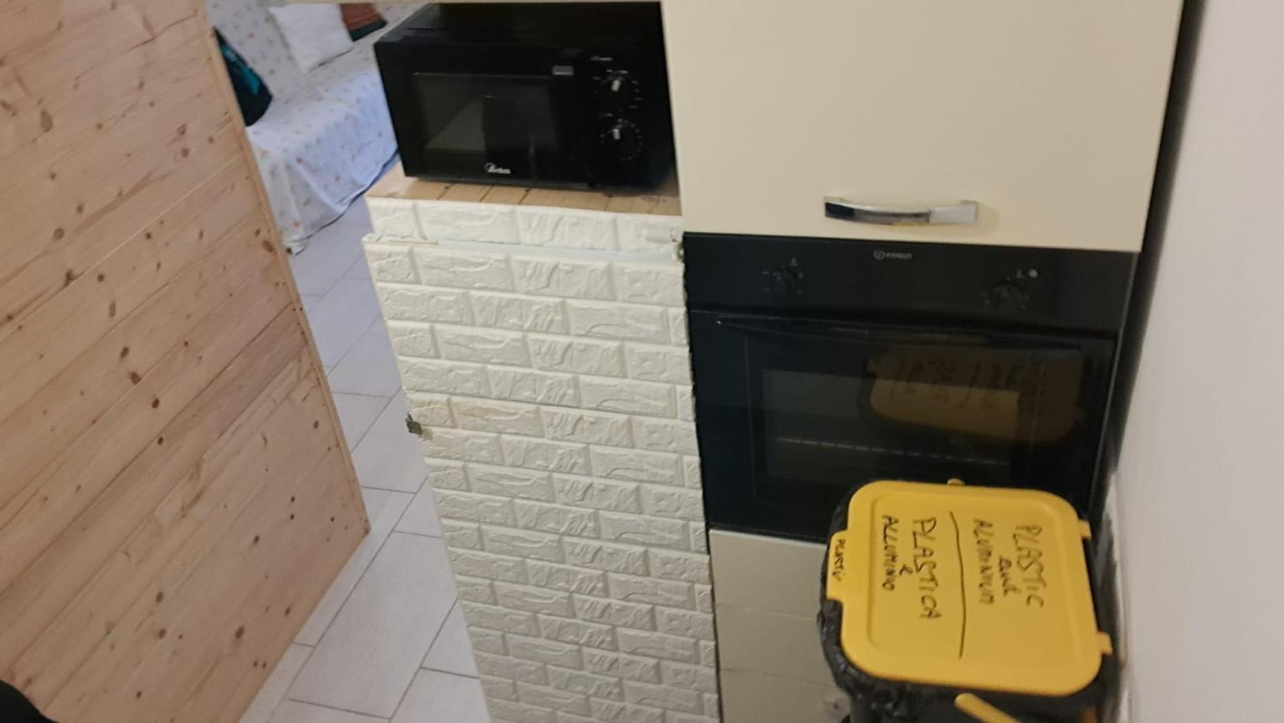 Dimoramadonnella Διαμέρισμα Μπάρι Εξωτερικό φωτογραφία